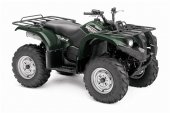 2009 Yamaha Grizzly 450 Auto 4x4 IRS photo